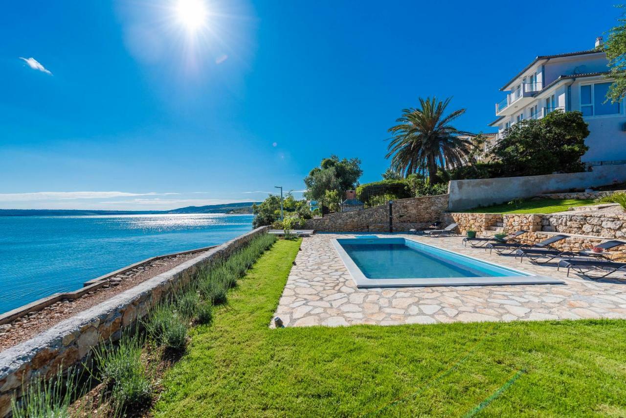 Villa Maslenica ยาเซนิเซ ภายนอก รูปภาพ