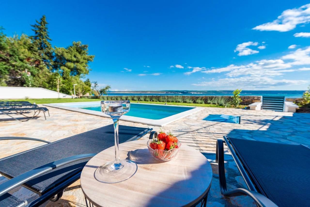 Villa Maslenica ยาเซนิเซ ภายนอก รูปภาพ